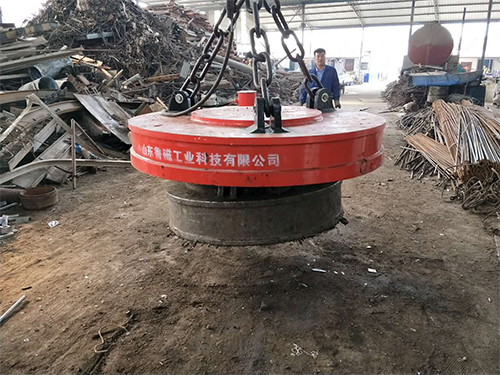 起重電磁鐵 起重電磁鐵