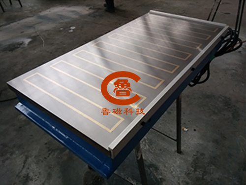銑刨用強力電磁吸盤 銑刨用強力電磁吸盤
