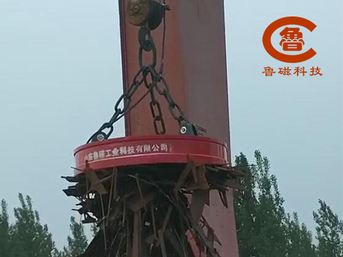 起重電磁鐵 起重電磁鐵