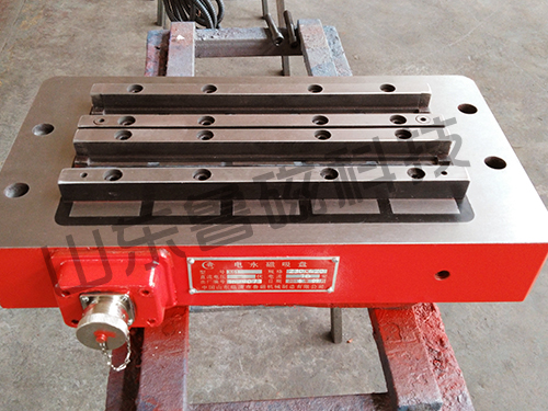 山東魯磁電永磁吸盤 山東魯磁電永磁吸盤