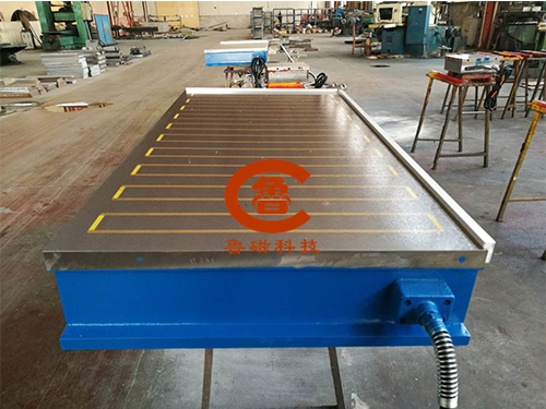 銑刨用強(qiáng)力電磁吸盤 銑刨用強(qiáng)力電磁吸盤