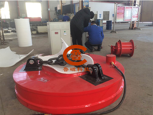 起重電磁鐵 起重電磁鐵