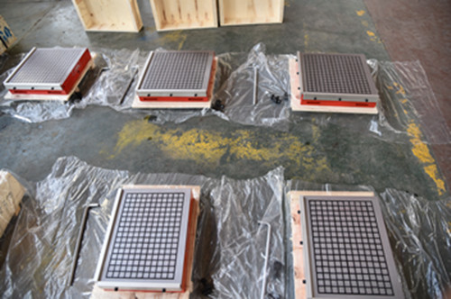 永磁吸盤(pán) 永磁吸盤(pán)