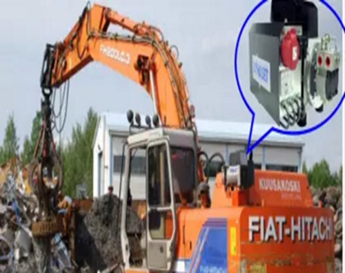 起重電磁鐵 起重電磁鐵