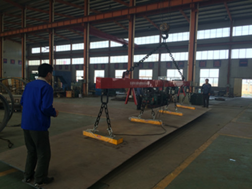 電永磁吸盤 電永磁吸盤