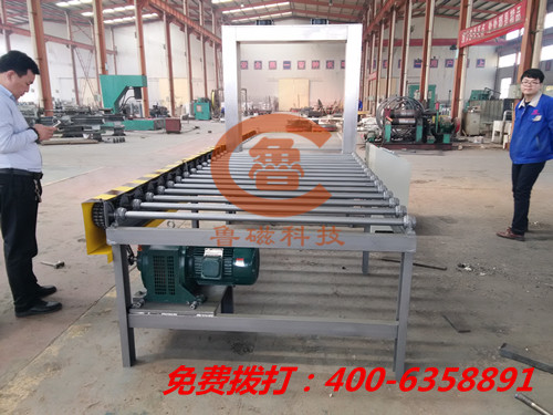 山東魯磁退磁機 山東魯磁退磁機