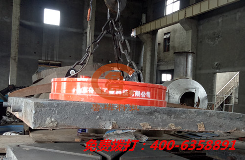 山東魯磁起重電磁吸盤 山東魯磁起重電磁吸盤