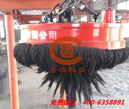 山東魯磁起重電磁吸盤 山東魯磁起重電磁吸盤