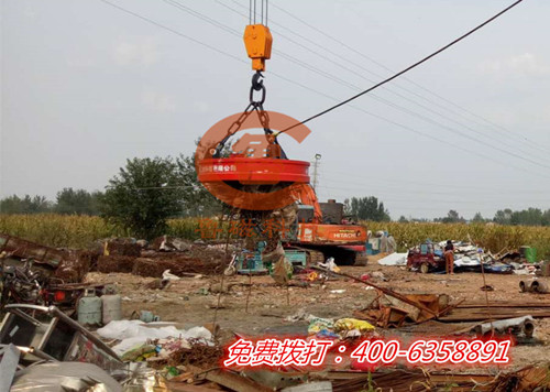 山東魯磁起重電磁吸盤 山東魯磁起重電磁吸盤