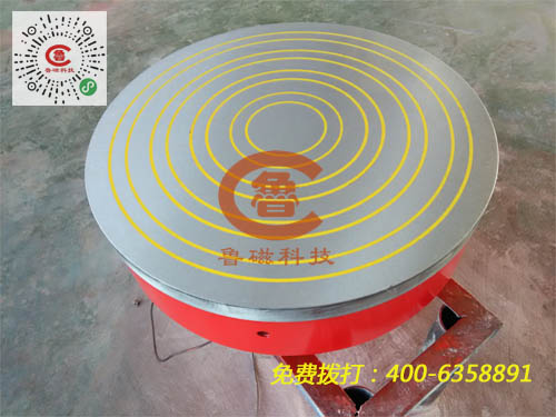 魯磁電磁吸盤 魯磁電磁吸盤