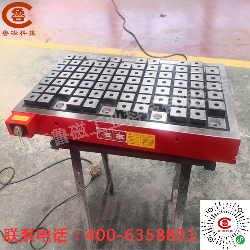 魯磁電永磁吸盤(pán) 魯磁電永磁吸盤(pán)