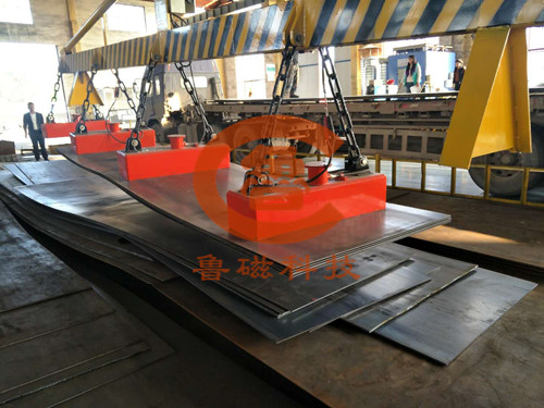 起重電磁吸盤(pán) 起重電磁吸盤(pán)