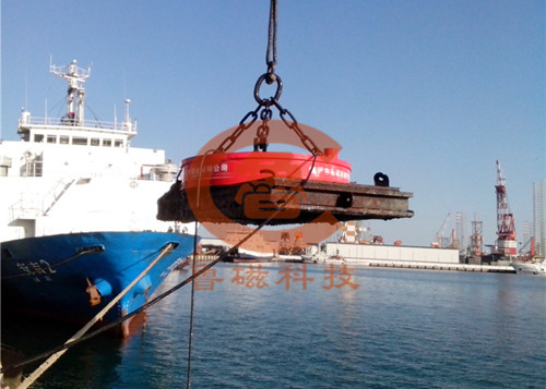 起重電磁鐵 起重電磁鐵