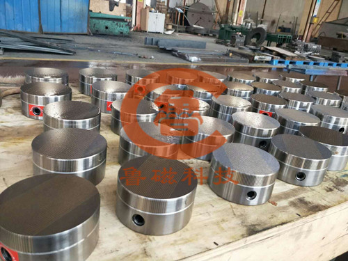 圓形永磁吸盤 圓形永磁吸盤