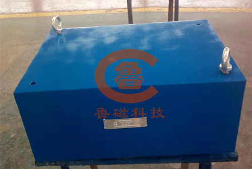 電磁除鐵器 電磁除鐵器