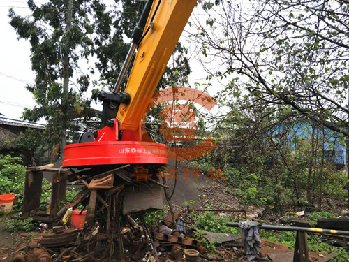 起重電磁鐵 起重電磁鐵