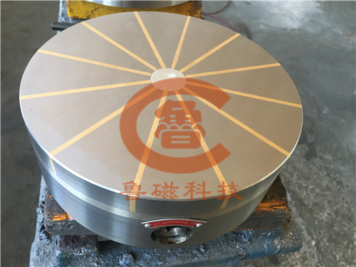 永磁吸盤(pán) 永磁吸盤(pán)