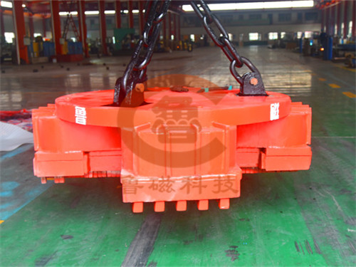 高溫起重電磁鐵 高溫起重電磁鐵