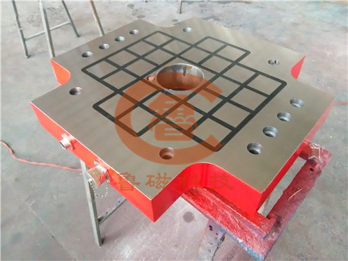 注塑機磁力模板 注塑機磁力模板