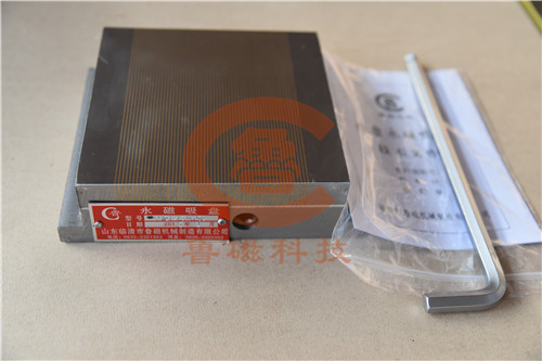 標(biāo)準(zhǔn)永磁吸盤(pán) 標(biāo)準(zhǔn)永磁吸盤(pán)