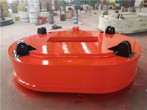 橢圓起重電磁鐵 橢圓起重電磁鐵