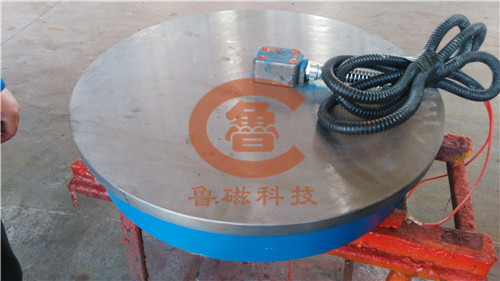 圓形電磁吸盤(pán) 圓形電磁吸盤(pán)