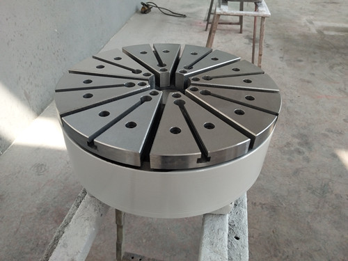 圓形電永磁吸盤 圓形電永磁吸盤