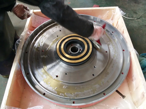 圓形電磁吸盤 圓形電磁吸盤