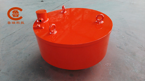 干式電磁除鐵器