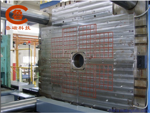 快速換模系統(tǒng) 快速換模系統(tǒng)