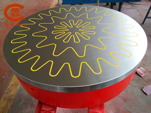 圓形電磁吸盤(pán) 圓形電磁吸盤(pán)