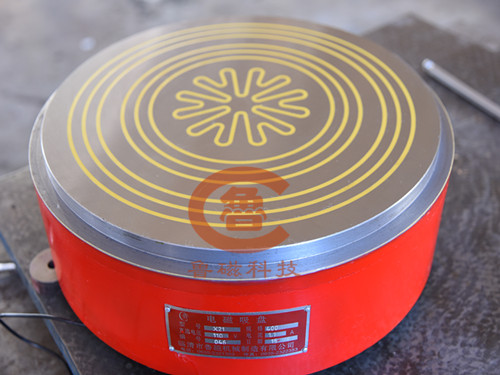 圓形電磁吸盤(pán)