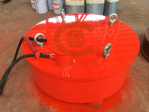 電磁除鐵器 電磁除鐵器