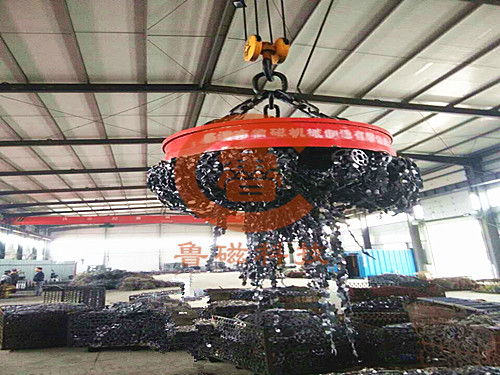 起重電磁鐵 起重電磁鐵