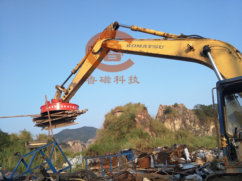 起重電磁鐵 起重電磁鐵