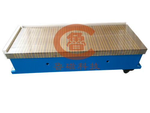 銑刨用電磁吸盤(pán) 銑刨用電磁吸盤(pán)