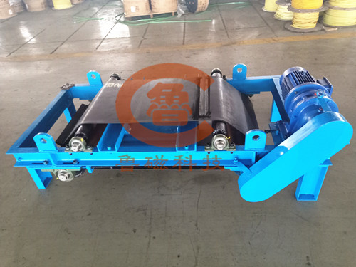 懸掛式永磁除鐵器