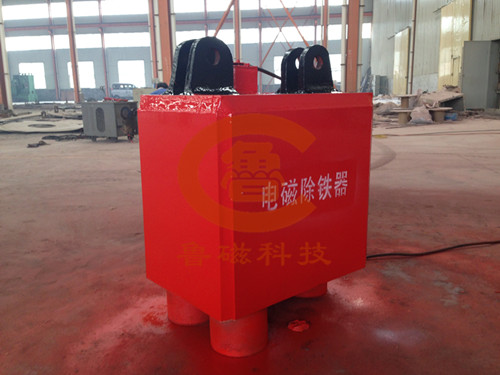 電磁除鐵器 電磁除鐵器