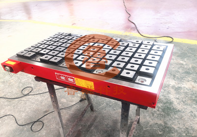 電永磁吸盤(pán)