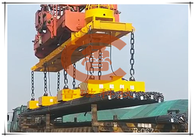 螺紋鋼專用起重電磁鐵 螺紋鋼專用起重電磁鐵