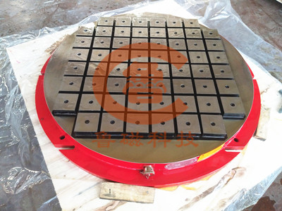 圓形電永磁吸盤 圓形電永磁吸盤