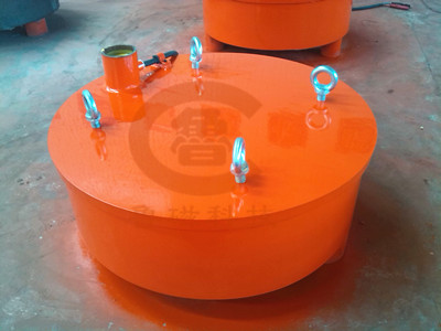 電磁除鐵器 電磁除鐵器