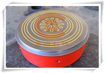 圓形電磁吸盤 圓形電磁吸盤