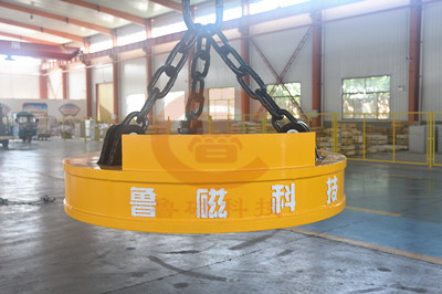 廢鋼用起重電磁鐵 廢鋼用起重電磁鐵