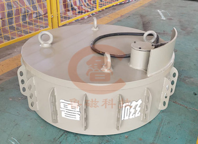 電磁除鐵器 電磁除鐵器