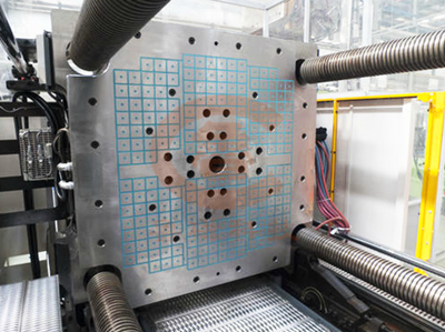 快速換模系統(tǒng) 快速換模系統(tǒng)