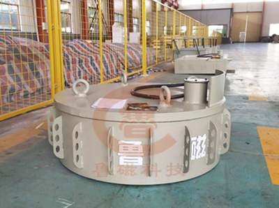 電磁除鐵器 電磁除鐵器