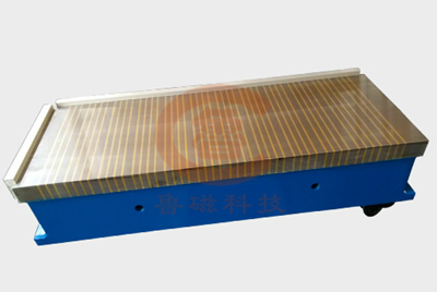 銑床用電磁吸盤(pán) 銑床用電磁吸盤(pán)