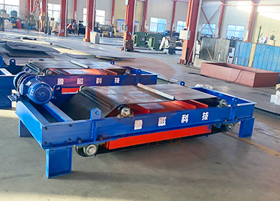 永磁除鐵器 永磁除鐵器