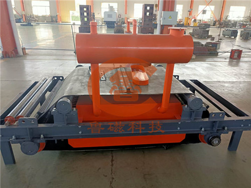 電磁除鐵器 電磁除鐵器